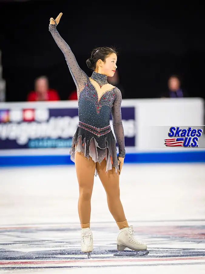 Ice Gallery Skates U.S.